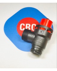 VALVOLA SICUREZZA 3 BAR AD INNESTO