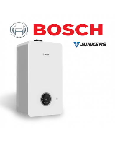 CALDAIA A CONDENSAZIONE BOSCH CONDENS 2300W 24C CALDAIA A CONDENSAZIONE BOSCH CONDENS 2300W 24C