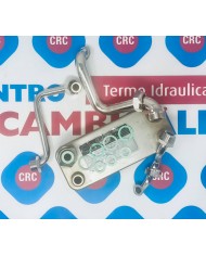 SCAMBIATORE VAILLANT COMPLETO DI KIT