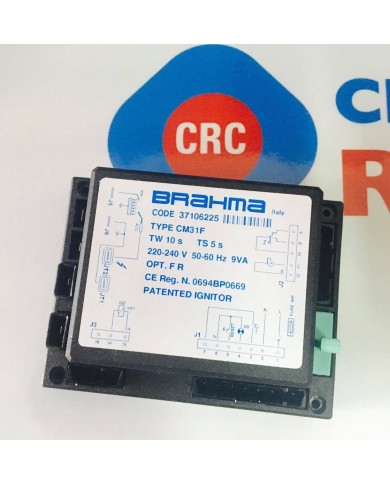 CENTRALINA BRAHMA CM31F