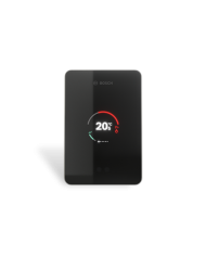 TERMOSTATO SMART EASY CONTROL CT 200 NERO