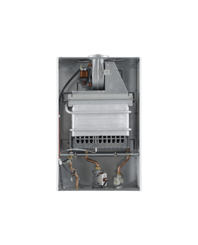 BAXI ACQUAPROJET 11 FI BLUE METANO CAMERA STAGNA COMPLETO DI KIT FUMI BAXI ACQUAPROJET 11 FI BLUE METANO CAMERA STAGNA COMPLETO DI KIT FUMI
