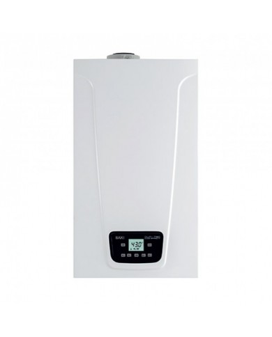 CALDAIA A CONDENSAZIONE BAXI DUOTECH COMPACT E24 METANO CALDAIA A CONDENSAZIONE BAXI DUOTECH COMPACT E24 METANO