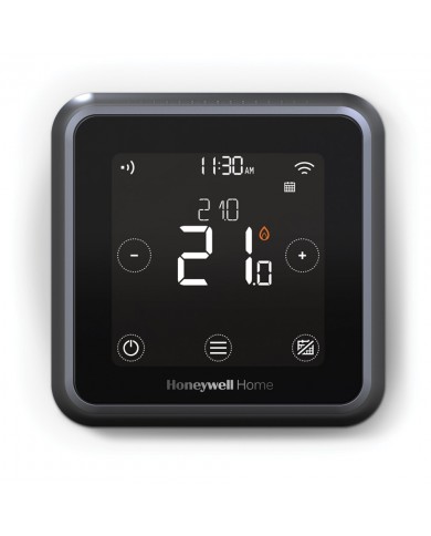 HONEYWELL TERMOSTATO INTELLIGENTE T6 SMART NERO WI-FI