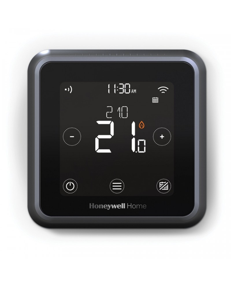 HONEYWELL TERMOSTATO INTELLIGENTE T6 SMART NERO WI-FI