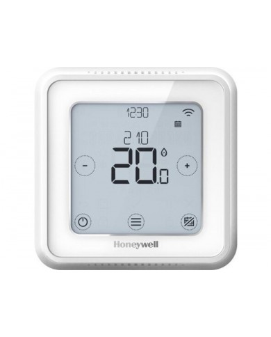 HONEYWELL TERMOSTATO INTELLIGENTE T6 SMART BIANCO WI-FI