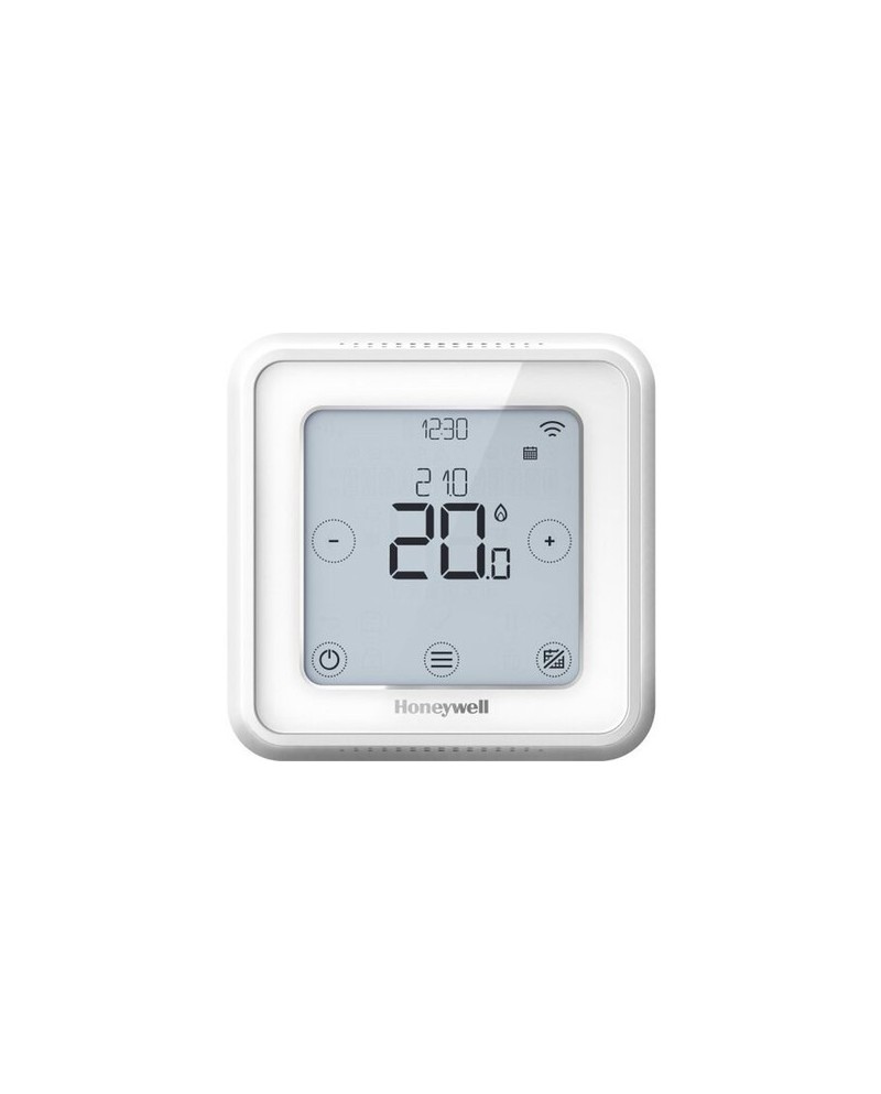 HONEYWELL TERMOSTATO INTELLIGENTE T6 SMART BIANCO WI-FI