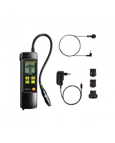 testo 316-2 - Cercafughe gas con pompa integrata testo 316-2 - Cercafughe gas con pompa integrata