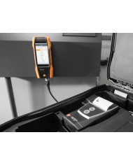 testo 300 Kit 2 con NOx - analizzatore di combustione (O2, CO fino a 8.000 ppm e NO/NOx)