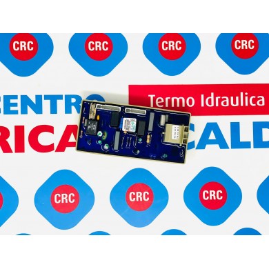 RICAMBIO CENTRALINA SUPERCROMO - CALORIO