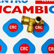 VALVOLA TRE VIE SENZA MOTORE