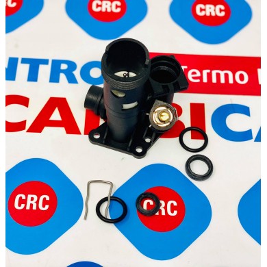 VALVOLA TRE VIE SENZA MOTORE