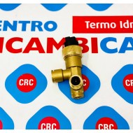 CARTUCCIA VALVOLA TRE VIE BAXI