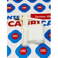 RUBINETTO A GALLEGGIANTE ORIGINALE GEBERIT CON CODOLO IN OTTONE