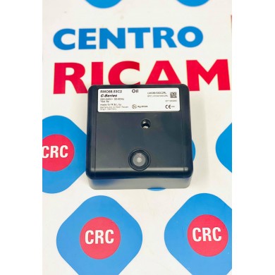 APPARECCHIATURA GAS RMO88.53C2