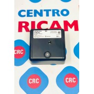 PLACCA TWIN LINE 30 BIANCO DOPPIO TASTO RETTANGOLARE GEBERIT