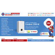 KIT TUBI SCAMBIATORE SANITARIO