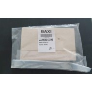 PANNELLO ISOLANTE LATERALE IN FIBRA CERAMICA