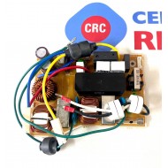 SCAMBIATORE H2O/GAS + CLIP LUNA 3