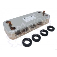 KIT SCAMBIATORE 16 PIASTRE