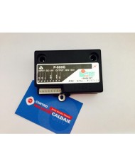 PANNELLO D'ACCENSIONE