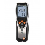 testo 735-1 - Strumento di misura della temperatura a 3 canali