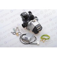 KIT MOTORE + OTTURATORE VALVOLA TRE VIE