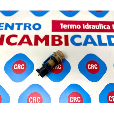 CARTUCCIA COMPLETA A 3VIE ICHS MOTORE ELBI IN OTTONE CON D.20,6 CARTUCCIA COMPLETA A 3VIE ICHS MOTORE ELBI IN OTTONE CON D.20,6
