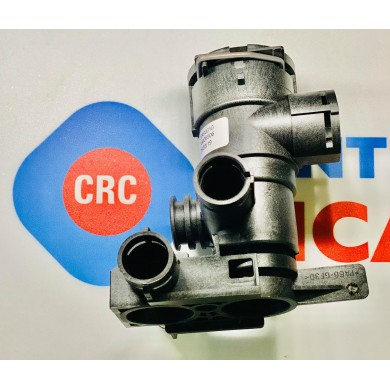 ASSIEME CORPO VALVOLA TRE VIE + CARTUCCIA