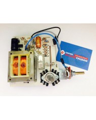 PANNELLO ELETTRONICO REGOLAZIONE