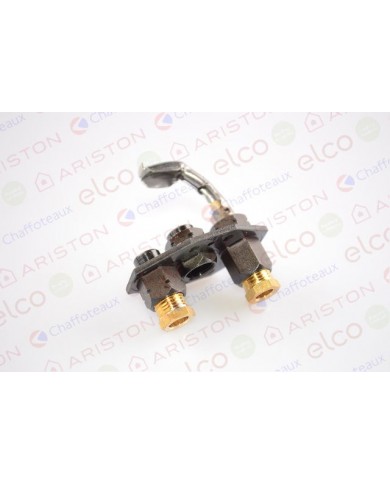 BRUCIATORE PILOTA + UGELLO