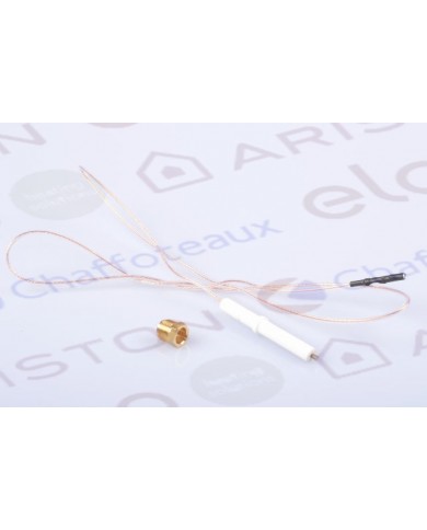 CANDELA ACCENSIONE CON CAVO