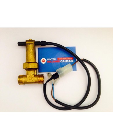 FLUSSOSTATO CALEFFI + FASTON